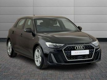 Audi A1 30 TFSI 110 S Line 5dr