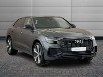 Audi Q8 50 TDI Quattro Black Edition 5dr Tiptronic