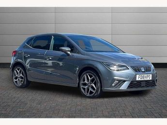 SEAT Ibiza 1.0 TSI 95 Xcellence 5dr