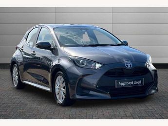 Toyota Yaris 1.5 Hybrid Icon 5dr CVT