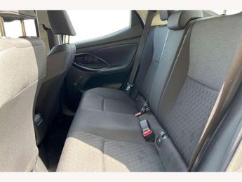 Toyota Yaris 1.5 Hybrid Icon 5dr CVT