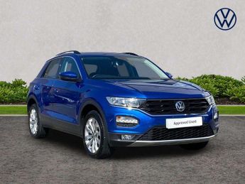 Volkswagen T-Roc 1.6 TDI SE 5dr
