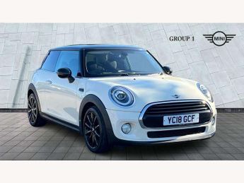 MINI Hatch 1.5 Cooper II 3dr Auto