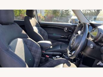 MINI Hatchback 1.5 Cooper II 3dr Auto