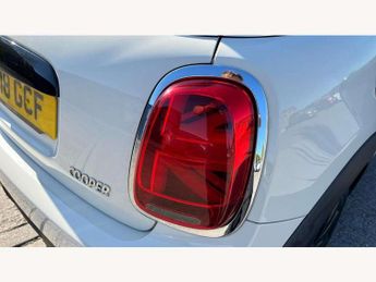 MINI Hatchback 1.5 Cooper II 3dr Auto