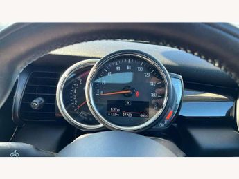 MINI Hatchback 1.5 Cooper II 3dr Auto