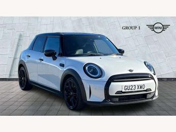 MINI Hatch 1.5 Cooper Exclusive 5dr Auto
