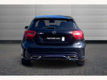 Mercedes-Benz A-Class A180d AMG Line Executive 5dr Auto