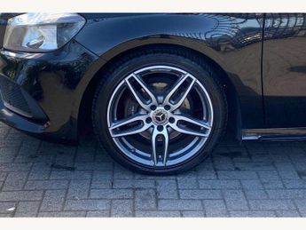 Mercedes-Benz A-Class A180d AMG Line Executive 5dr Auto