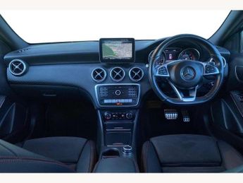 Mercedes-Benz A-Class A180d AMG Line Executive 5dr Auto