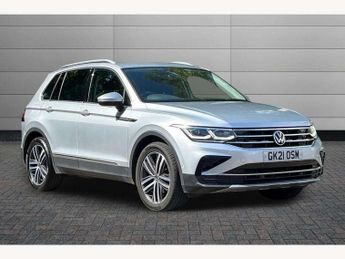 Volkswagen Tiguan 1.5 TSI 150 Elegance 5dr DSG