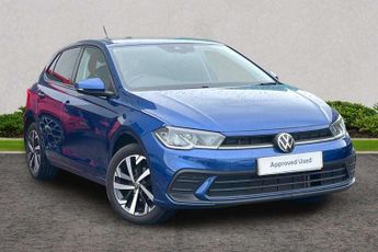 Volkswagen Polo 1.0 TSI Match 5dr DSG