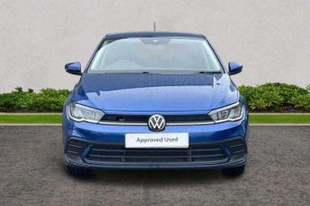 Volkswagen Polo 1.0 TSI Match 5dr DSG