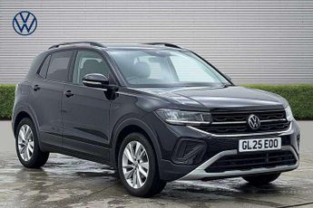 Volkswagen T-Cross 1.0 TSI 115 Match 5dr DSG