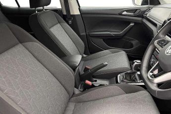 Volkswagen T-Cross 1.0 TSI 115 Match 5dr DSG