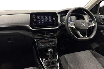 Volkswagen T-Cross 1.0 TSI 115 Match 5dr DSG