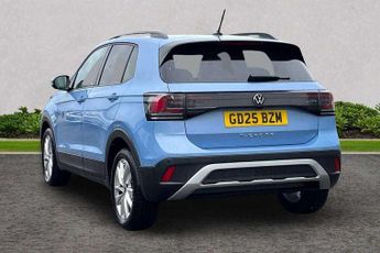 Volkswagen T-Cross 1.0 TSI 115 Match 5dr DSG