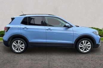 Volkswagen T-Cross 1.0 TSI 115 Match 5dr DSG