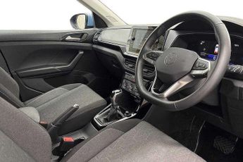 Volkswagen T-Cross 1.0 TSI 115 Match 5dr DSG