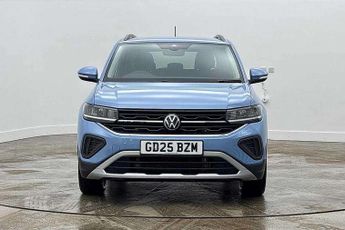Volkswagen T-Cross 1.0 TSI 115 Match 5dr DSG