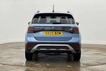 Volkswagen T-Cross 1.0 TSI 115 Match 5dr DSG