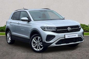 Volkswagen T-Cross 1.0 TSI 115 Match 5dr DSG