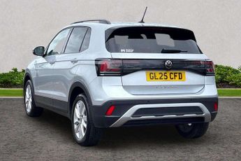 Volkswagen T-Cross 1.0 TSI 115 Match 5dr DSG