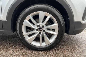 Volkswagen T-Cross 1.0 TSI 115 Match 5dr DSG