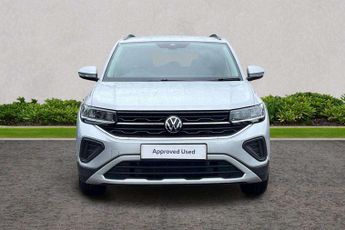 Volkswagen T-Cross 1.0 TSI 115 Match 5dr DSG