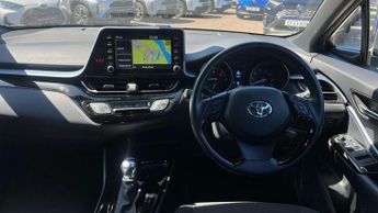 Toyota C-HR 2.0 Hybrid Design 5dr CVT