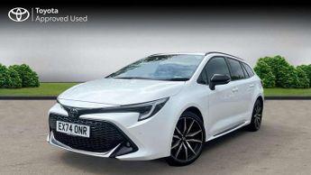 Toyota Corolla Touring Sport 1.8 Hybrid GR Sport 5dr CVT