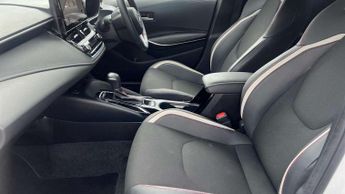 Toyota Corolla Touring Sport 1.8 Hybrid GR Sport 5dr CVT