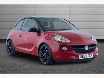 Vauxhall ADAM 1.2i Griffin 3dr