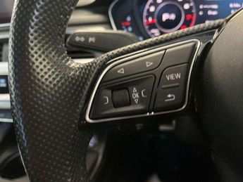 Audi A5 2.0 TFSI 252 Quattro S Line 2dr S Tronic