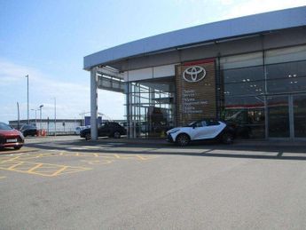 Toyota Yaris 1.5 Hybrid Design 5dr CVT