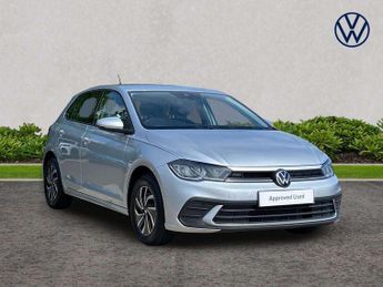 Volkswagen Polo 1.0 TSI Life 5dr DSG