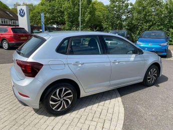 Volkswagen Polo 1.0 TSI Life 5dr DSG