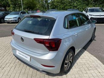 Volkswagen Polo 1.0 TSI Life 5dr DSG