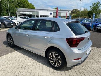 Volkswagen Polo 1.0 TSI Life 5dr DSG