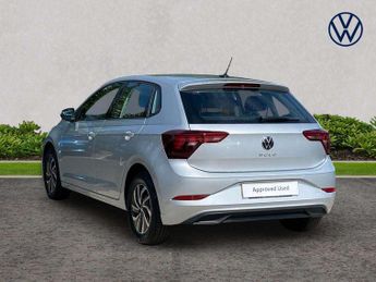 Volkswagen Polo 1.0 TSI Life 5dr DSG