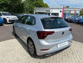 Volkswagen Polo 1.0 TSI Life 5dr DSG