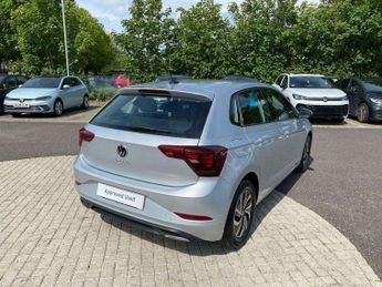 Volkswagen Polo 1.0 TSI Life 5dr DSG