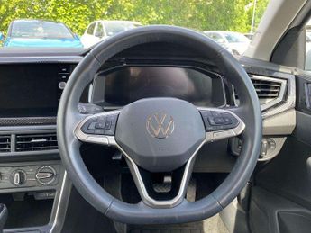 Volkswagen Polo 1.0 TSI Life 5dr DSG