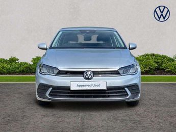 Volkswagen Polo 1.0 TSI Life 5dr DSG