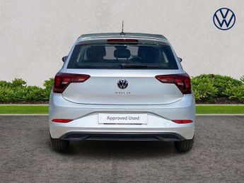 Volkswagen Polo 1.0 TSI Life 5dr DSG