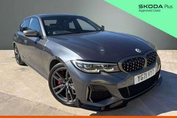 BMW M3 M340i xDrive MHT 4dr Step Auto