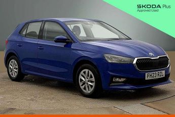 Skoda Fabia 1.0 MPI 80 SE Comfort 5dr