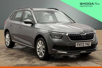 Skoda Kamiq 1.0 TSI 110 SE Drive 5dr