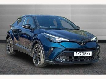 Toyota C-HR 2.0 Hybrid GR Sport 5dr CVT