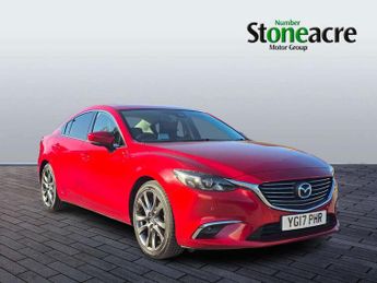 Mazda 6 2.0 Sport Nav 4dr